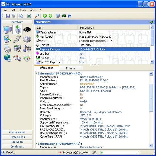 Pc Wizard Free Download